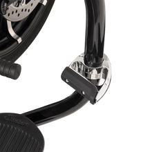 CIRO Toe Rest - 1-1/4" - Chrome 60400