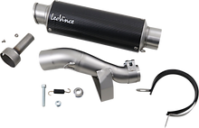 LEOVINCE GP Corsa Slip-On Muffler 3395U