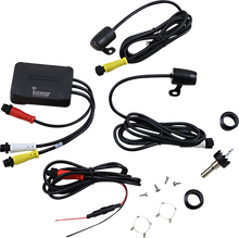 SADDLE TRAMP Dual Dash Camera - DVR TE-DVR-PS