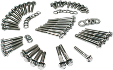 FEULING PARTS Fastener Kit - External Primary/Transmission - 12-Point - FL 3056