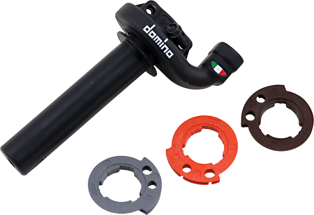 G2 ERGONOMICS CORP. KRK Throttle Control - Black 5210.03-00