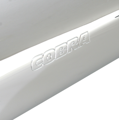 COBRA Scalloped Muffler - Chrome 2270