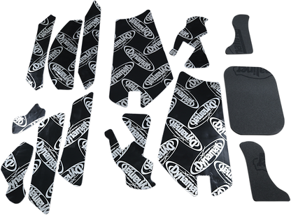 KLOCK WERKS Sound Control - Fairing Kit KWS-01-0414