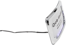 CYCLE VISIONS License Plate Frame - Chrome CV4641