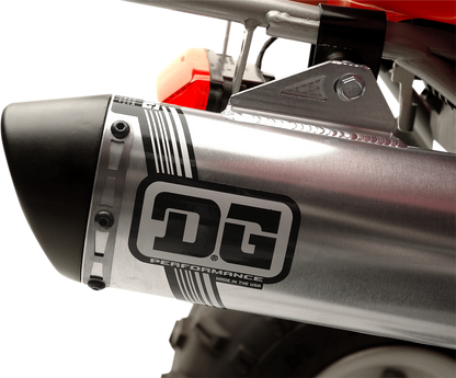 DG PERFORMANCE V2™ Exhaust 073-2130