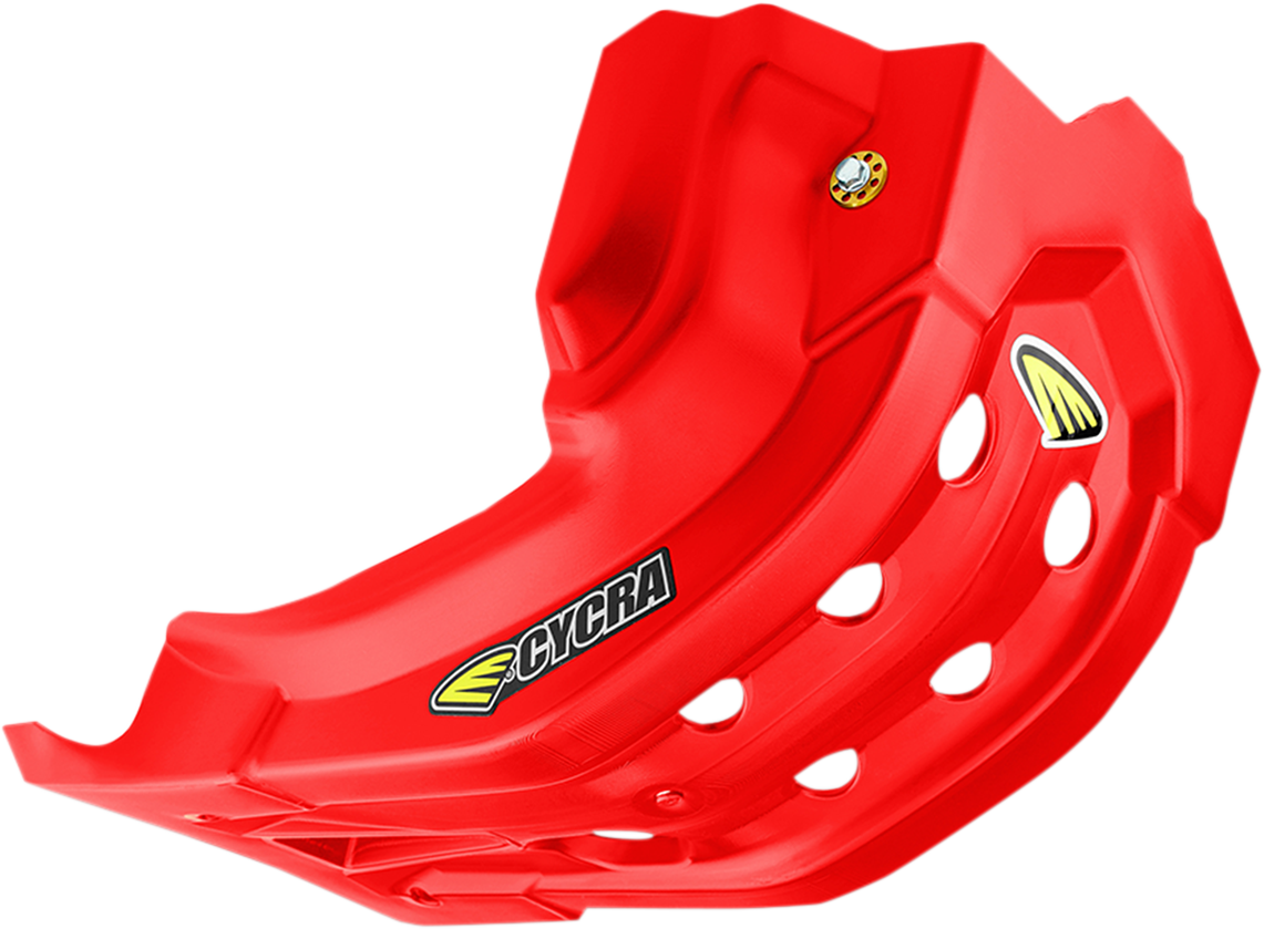 CYCRA Skid Plate - Red 1CYC-6231-32