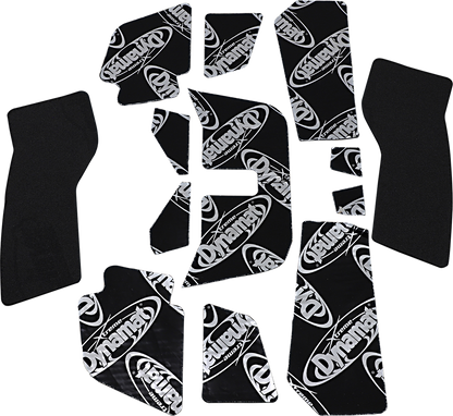 KLOCK WERKS Sound Control - Fairing Kit KWS-04-0579