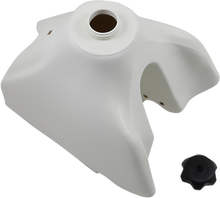 IMS PRODUCTS INC. Large-Capacity Gas Tank - White - Honda - 4.0 Gallon 112223-W1