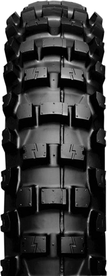 IRC Tire - iX07S - Rear - 110/100-18 - 64M 310777