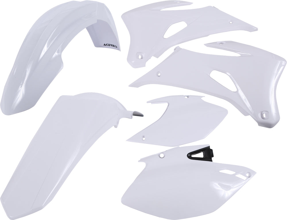 Plastic Kit White