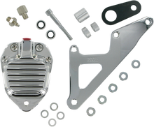 GMA ENGINEERING BY BDL Front Caliper - 74-77 FX - Classic Chrome GMA-200EC