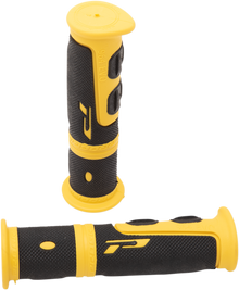 PRO GRIP 964 Evo Grips - Yellow/Black PA096422GI02