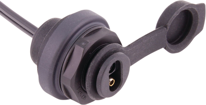 TECMATE SAE Panel Mount Socket - 12" O-20