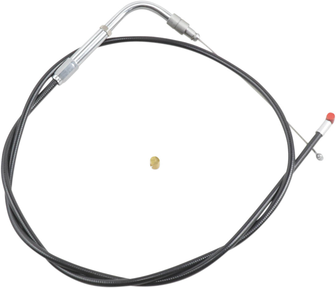 BARNETT Black Vinyl Throttle Cable - 35" Length 306-96-DS