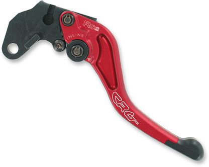 CRG RC2 Shorty Clutch Lever - Red 2AN-611-H-R