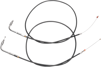 BARNETT Black Vinyl Idle Cable - 32" Length 101-31-40012