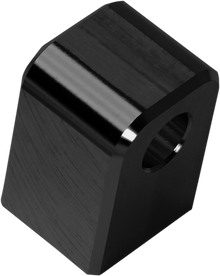 SPEED MERCHANT Headlight Mounting Block - Harley Davidson SM-FTB075-B