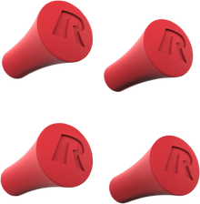 RAM MOUNTS X-Grip® Replacement Post Caps - Red RAP-UNCAP4REDU