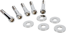 GARDNER-WESTCOTT Bolt Kit - Belt Sprocket to Hub Mount - Socket-Head - Chrome P-96-58