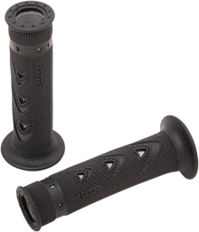 PRO GRIP 721 Dual Density Sportbike Grips - Open Ends - Black PA0721OEGR02