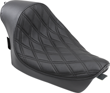 DRAG SPECIALTIES SEATS Cafe Solo Seat - Diamond - XL '10-'22 0804-0674