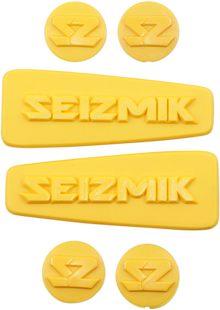 SEIZMIK Color Insert - Pursuit Mirror - Custom - Yellow - Kit 56-18075