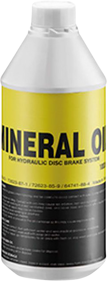 TRP CYCLING COMPONENTS Mineral Oil - Hydraulic Brakes - 1L AAOT000021