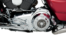 RSD Clarity Derby Cover - Chrome - Big Twin 0177-2007-CH