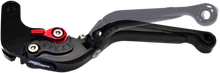 MGP MGP Brake and Clutch Lever Set - Black 51302-2600