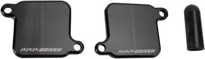 DRIVEN RACING Block Off Plate - Suzuki DSBLOCK-3