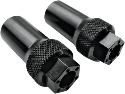 JOKER MACHINE Axle Adjuster - Black - '05+ XL 10-800B