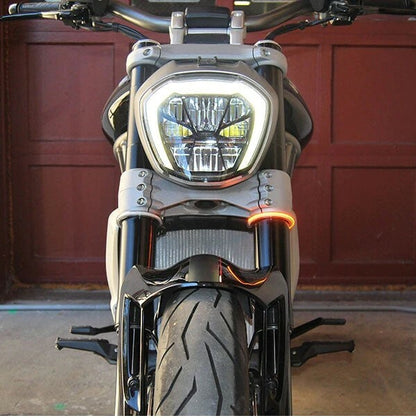 360 Turn Signals 49mm