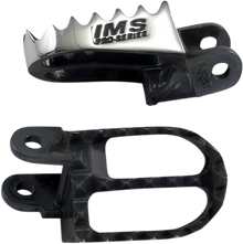 IMS PRODUCTS INC. Pro-Series Foot Pegs - Black 292211-4