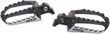 IMS PRODUCTS INC. Pro-Series Foot Pegs - Black 292214-4
