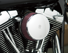ARLEN NESS Big Sucker Stage 1 Outer Cover - Smooth - Chrome 18-760