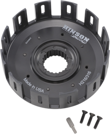 HINSON RACING Billetproof Clutch Basket - Yamaha H216