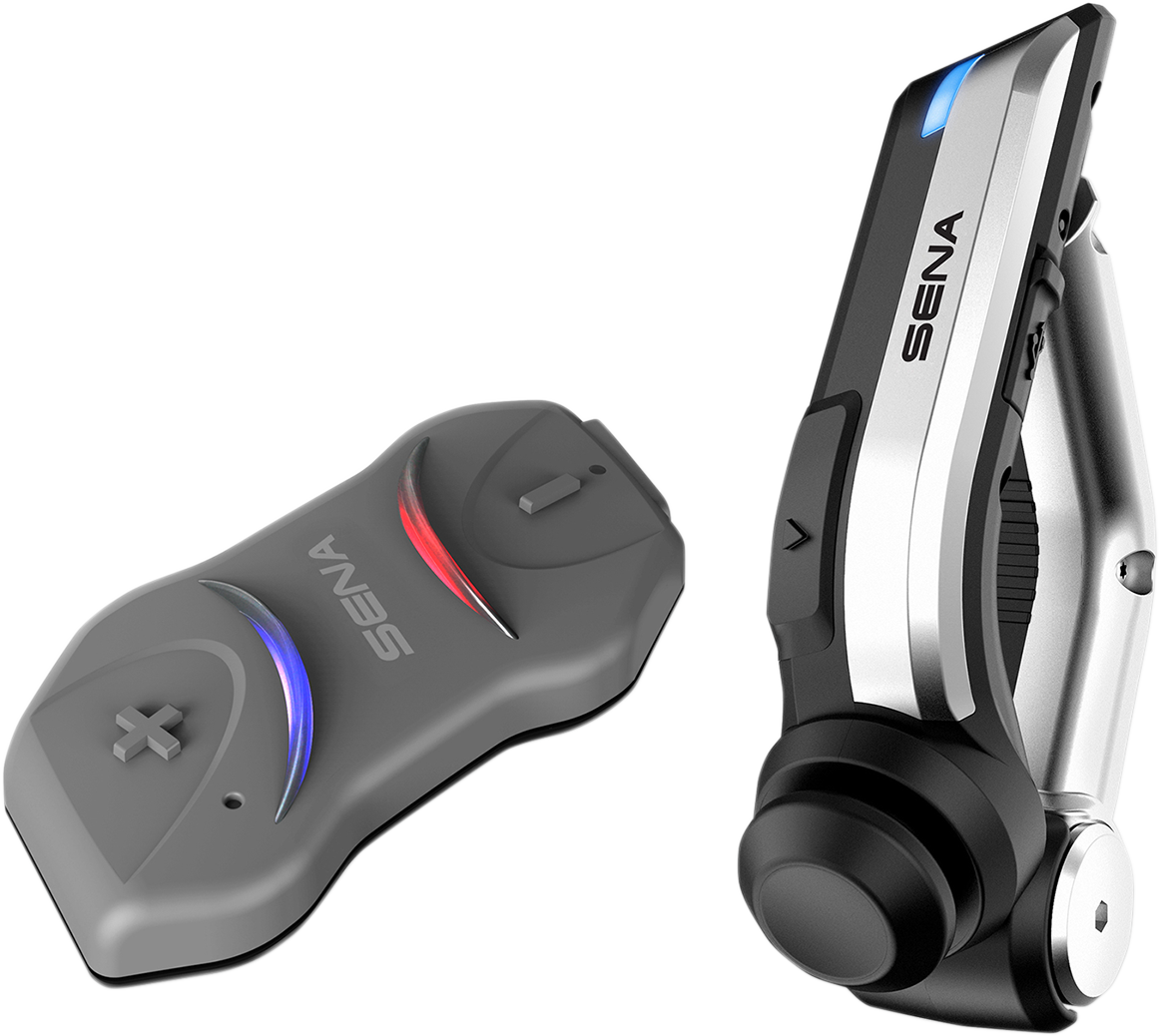SENA Headset/Intercom - Bluetooth - Dual Pack 10R-02D-