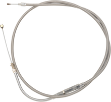 BARNETT Stainless Steel Clutch Cable for Victory - '03-'07 Hammer/Kingpin/Vegas 102-85-10003