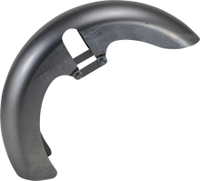 RWD V-TWIN EZ-8 Custom Front Fender for 18" Wheel - Raw - 8" W x 40" L - Touring '14-'20 RWD-50251