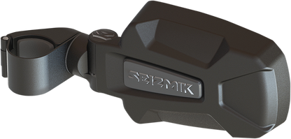 SEIZMIK Mirrors - Pursuit - Side View - Rectangle - Black - 1.75" ROPS 56-18071