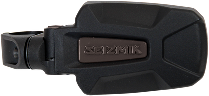 SEIZMIK Mirrors - Pursuit - Side View - Rectangle - Black - 1.75" ROPS 56-18071