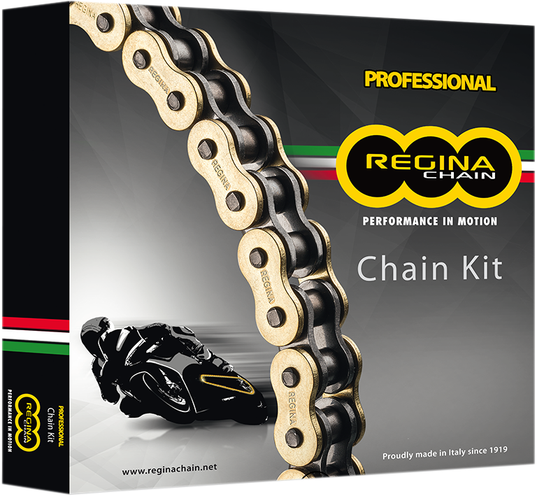 REGINA Chain and Sprocket Kit - Honda - CBR 600RR - '07-'20 137ZRP/112-KHO011