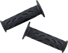 PRO GRIP 723 Superbike Grips - Open Ends - Black PA0723OETR02