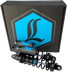 LEGEND SUSPENSION REVO ARC Piggyback Shocks - 14" - Standard - Black - '84-'00 FXR 1310-1900