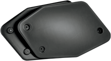 ROX SPEED FX Universal Snowcross Number Plate - Rear 1RNP-N/BU