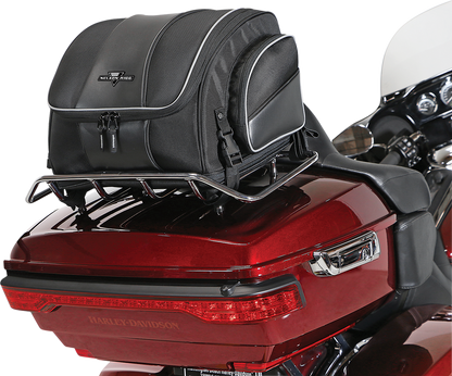 NELSON RIGG Weekender Backrest Rack Bag NR-215