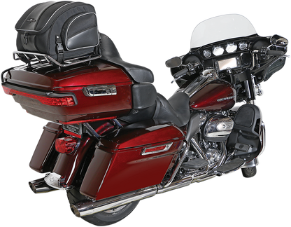 NELSON RIGG Weekender Backrest Rack Bag NR-215