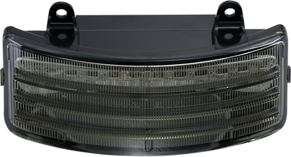 CUSTOM DYNAMICS TriBar LED Light - Smoke PB-TRI-5-SMOKE