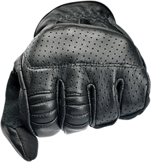 BILTWELL Borrego Gloves - Black - 2XL 1506-0101-306