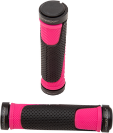 PRO GRIP 997 Lock-On Open End Locking Grips - Fuscia/Black PA099722FX02